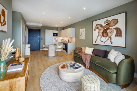 1 bedroom flat to rent - Photo 5
