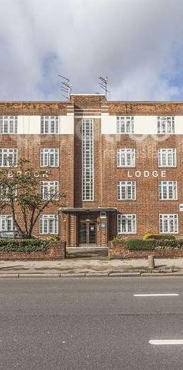 Brook Lodge, North Circular Road, Golders Green, NW11 - Photo 1