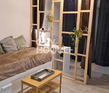 Location Appartement 1 pièce 27m² - Photo 2