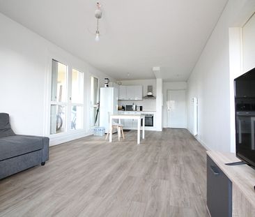 Appartement T2 MEUBLE avec balcon et terrasse - Photo 3