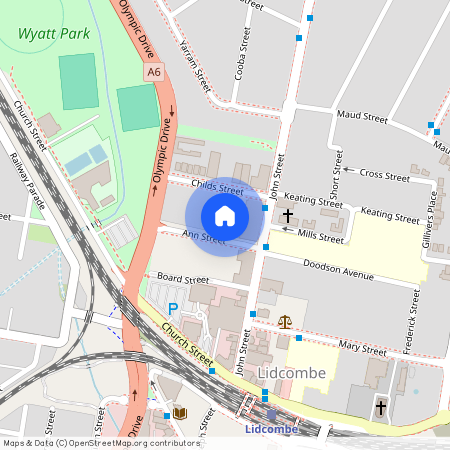 12/2-10 Ann Street, NSW 2141, Lidcombe