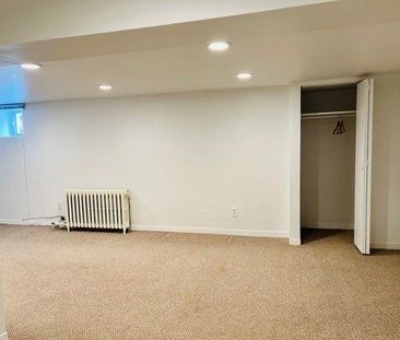 For Lease - 27 Oakview Avenue Unit# Bsmt, Toronto, Ontario - Photo 6