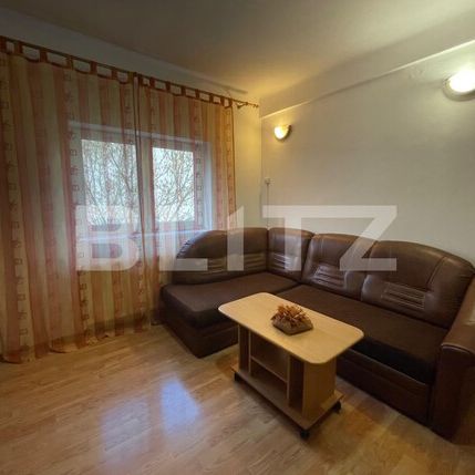 Garsoniera, 25 mp, centrală proprie, zona Garii - Fotografie 1