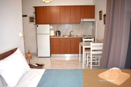 Studio/Γκαρσονιέρα για ενοικίαση Ξεροπόταμος (Ηράκλειο Κρήτης) - Φωτογραφία 3