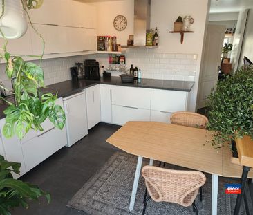 Rijwoning met drie slpks en terras - € 1.000 - Photo 3