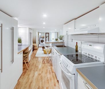 For Lease - 6 King Edward Avenue Unit# Lower, Toronto, Ontario - Photo 2