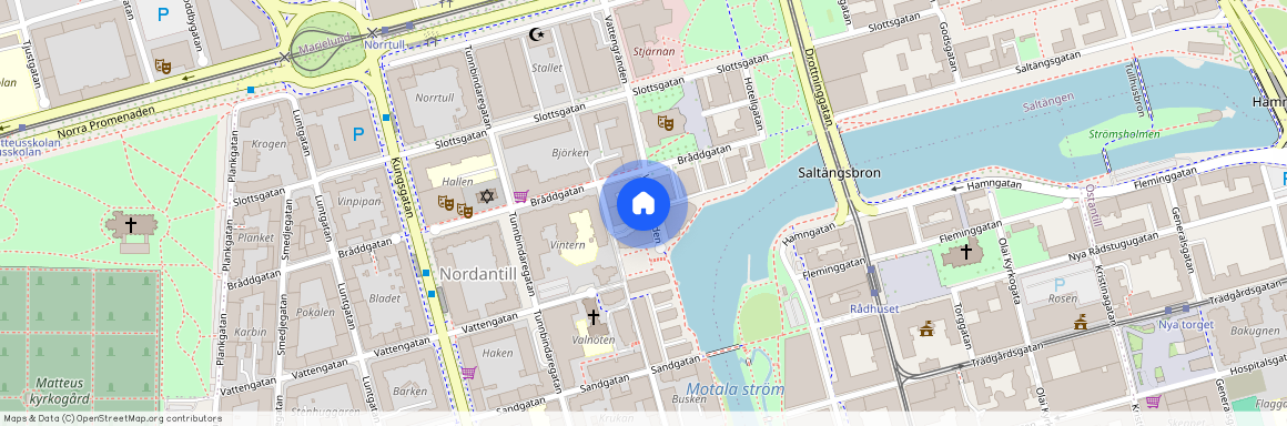 Norrköping, Vattengränden, 5B, 60222