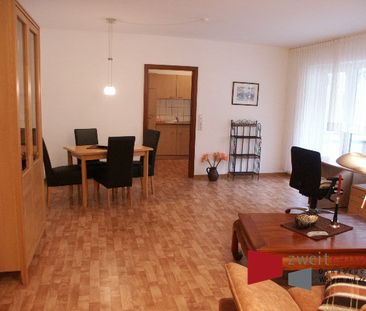 Wüste, zentrale 2-ZKB-Wohnung mit Balkon und PKW-Stellplatz, fußnah... - Photo 3