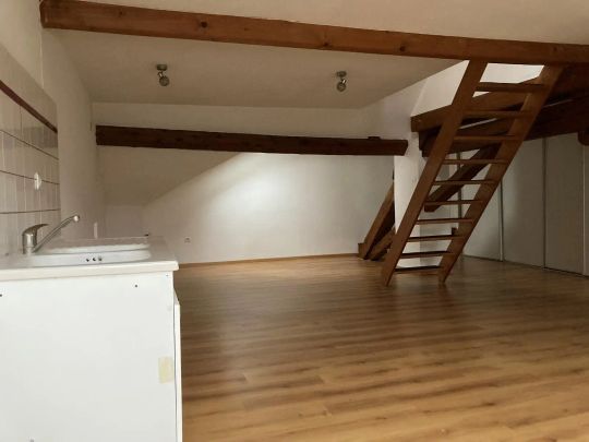 Appartement à louer 2 pièces 53.61m² - Photo 1