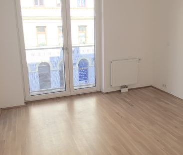 Helle 2-Zimmer Wohnung mit Balkon in Mariahilf! - Foto 1