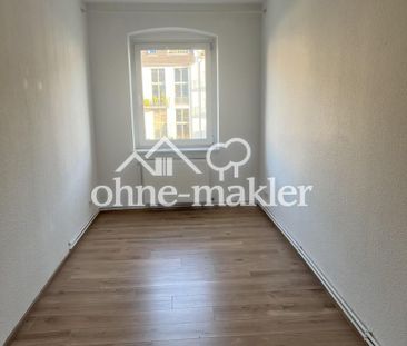 Helle 3-Zimmer-Altbau-Wohnung (möbliert) Nähe Prenzlauer Berg - Photo 3