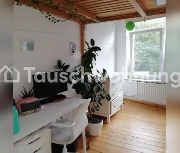 TAUSCHWOHNUNG schöne3-Zimmer-Wohnung im Herzen der Nordstadt - Photo 4
