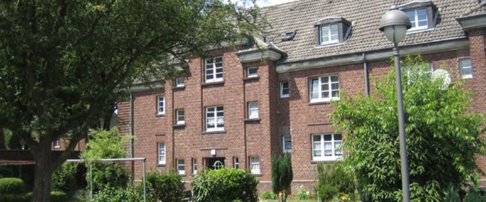 Demnächst frei! 3-Zimmer-Wohnung in Neukirchen-Vluyn Vluyn - Photo 1