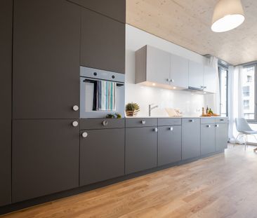 Moderne Wohnung in Winterthur - Photo 3