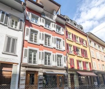 Magnifique appartement au coeur de la vieille ville - Photo 3
