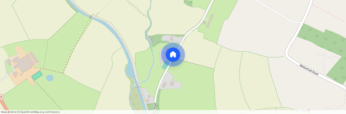 Poole Hill Road, Poole, CW5