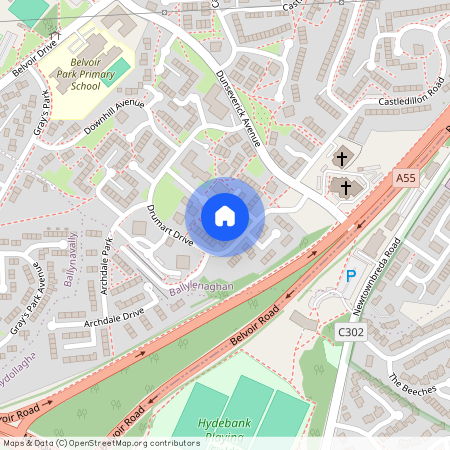 38h Drumart Lodge, BT8 7ET, Belfast