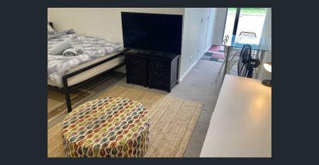 Fully Furnished Studio Apartment in the Heart of Cronulla's CBD, 30 Secs Walk to Cronulla Mall. Minutes walk to the Beach's & Gunnamatta Bay. - Photo 4