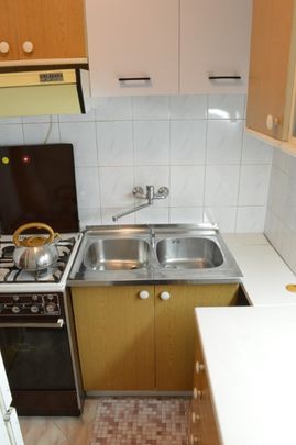 3799N, 2-p., 32m2, 3. piętro, blok 4-p., Zazamcze - Photo 1