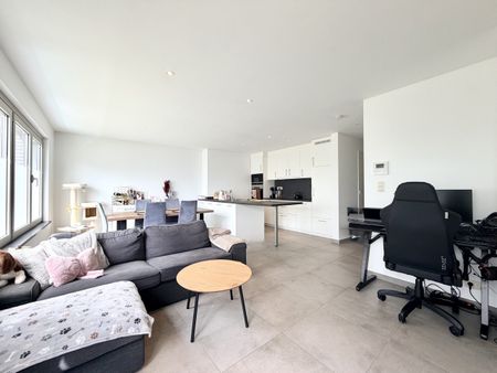 Energiezuinig duplex appartement met twee slaapkamers en garage - Marcel Vastgoed - Foto 5
