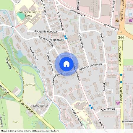 Stationsstr. B 55b, Embrach