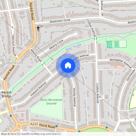 Howard Avenue, Bexley