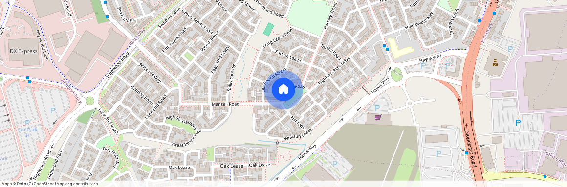 Mansell Road, BS34 5QS, Bristol