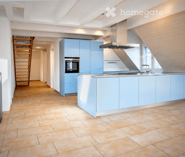 Duplex-/Maisonette-Wohnung in Henggart - Foto 1