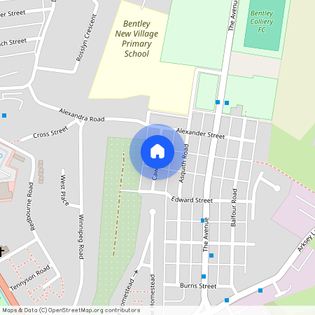 Cawdor Street, Bentley, Doncaster, DN5