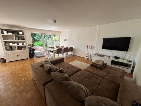 Attraktive 4-Zimmer-Maisonette-Erdgeschosswohnung in Mönchengladbach-Hamern - Foto 3