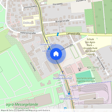 Bornaische Str. 221, 04279 Leipzig OT Connewitz