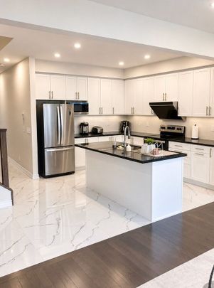 For Lease - 34 Jessica Antonella Street, Markham, Ontario - Photo 1