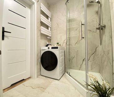 Mieszkanie pachnące nowością w sercu Poznania - Zdjęcie 4