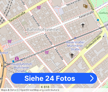 Münchener Straße 45 - Balcony Room - Foto 1