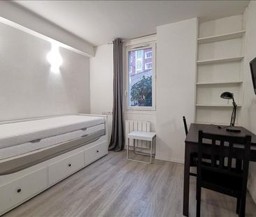 1 pièce - Meublé - 15,67 m² - RDC - Colocation non autorisée - Photo 4