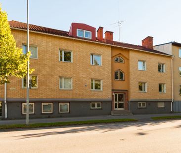 Linnévägen 50 - Foto 1