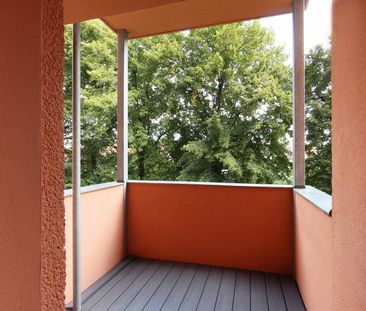 Pronájem bytu 3+1 • 64 m² bez realitkyMockauer Straße 68 Leipzig Mo... - Photo 4