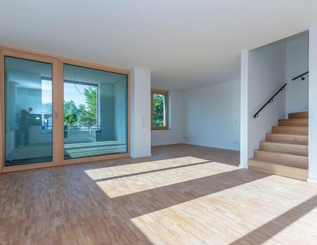 Großzügige Neubauwohnung mit Dachterrasse - Photo 1