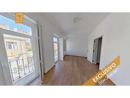 Apartamento T1 em Lisboa - Photo 4