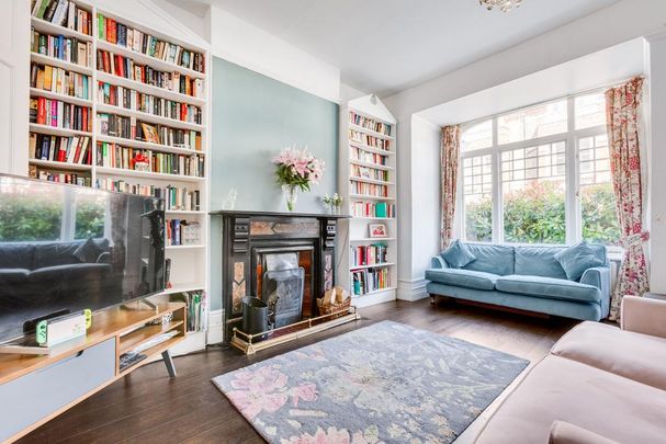 5 bedroom terraced house to rent - Photo 1