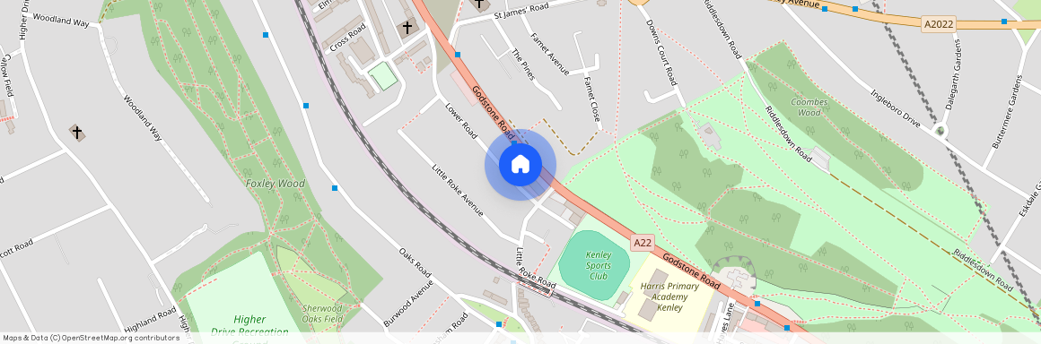 Platinum Apartments, Lower Road, Kenley, CR8