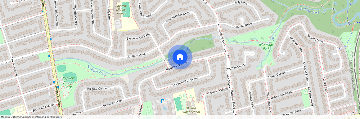 44 Hawksbury Drive, Toronto