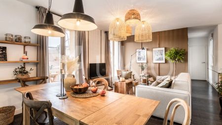 Apartamento de alquiler en Calle de García de Paredes, Almagro - Foto 4