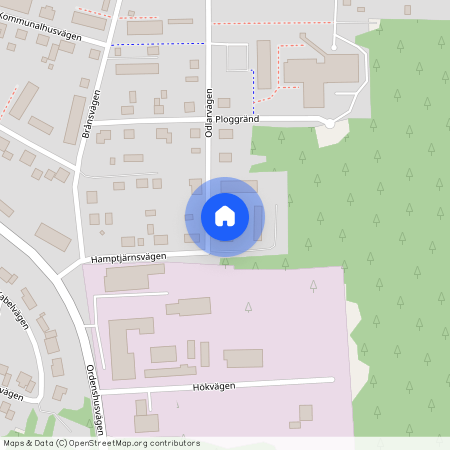 Vindeln, Odlarvägen, 13 J, 92231