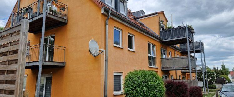 Attraktives Apartment mit Miniküche am idyllischen, südlichen Stadtrand von Gera zu vermieten! - Foto 1