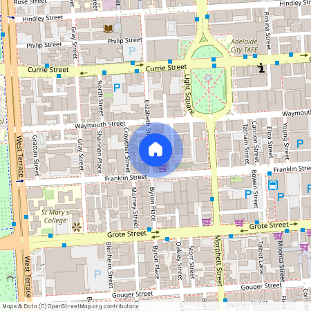 N1806/68 Elizabeth Street, SA 5000, Adelaide
