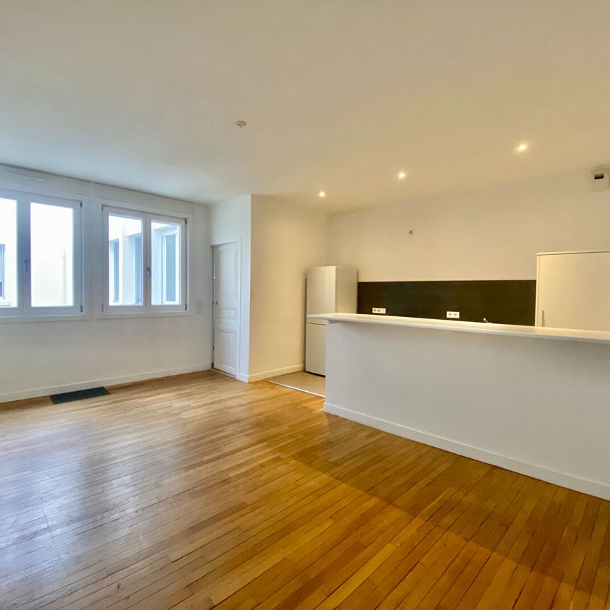 A LOUER - NANTES CATHÉDRALE - Appartement 2 pièces de 41,88 m² - Photo 1
