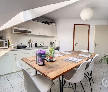 Bel appartement 1 chambre à louer à Marloie - Foto 5