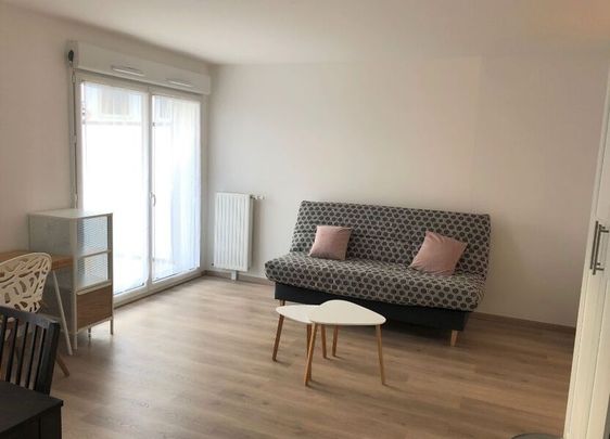 Appartement à louer 1 pièce • Villiers-sur-Marne - Photo 1