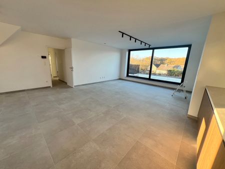 Dakappartement - Te huur - Photo 5